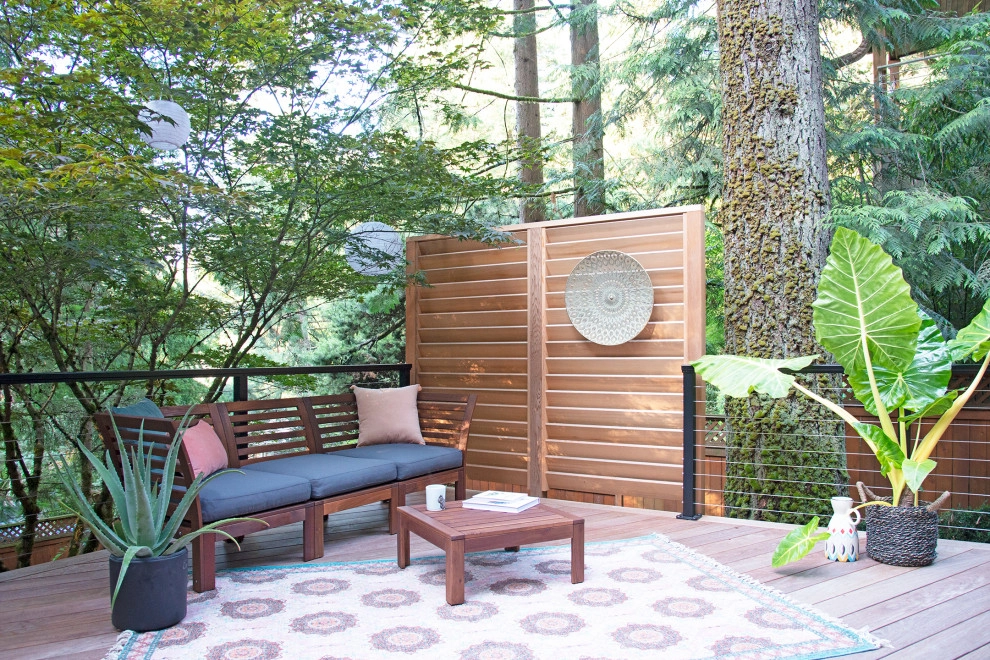 Skyline Viewing Deck by Drake's 7 Dees Landscaping & Garden Center - Photo 11