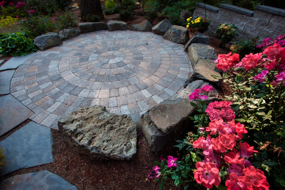 Forest Heights Flower Garden by Drake's 7 Dees Landscaping & Garden Center - Photo 4