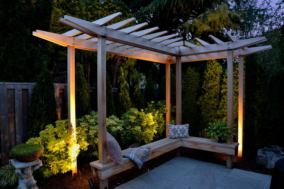 Rosepark Stroll Garden by Drake's 7 Dees Landscaping & Garden Center - Photo 5