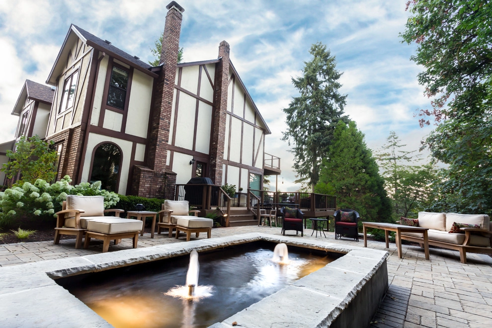 Terraced Garden & Patio by Drake's 7 Dees Landscaping & Garden Center - Photo 8
