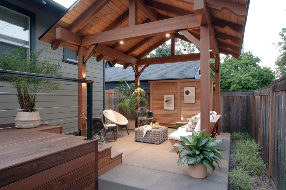 Historic Piedmont Craftsman by Drake's 7 Dees Landscaping & Garden Center - Photo 2