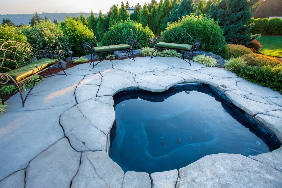 West Linn Residence by Drake's 7 Dees Landscaping & Garden Center - Photo 26