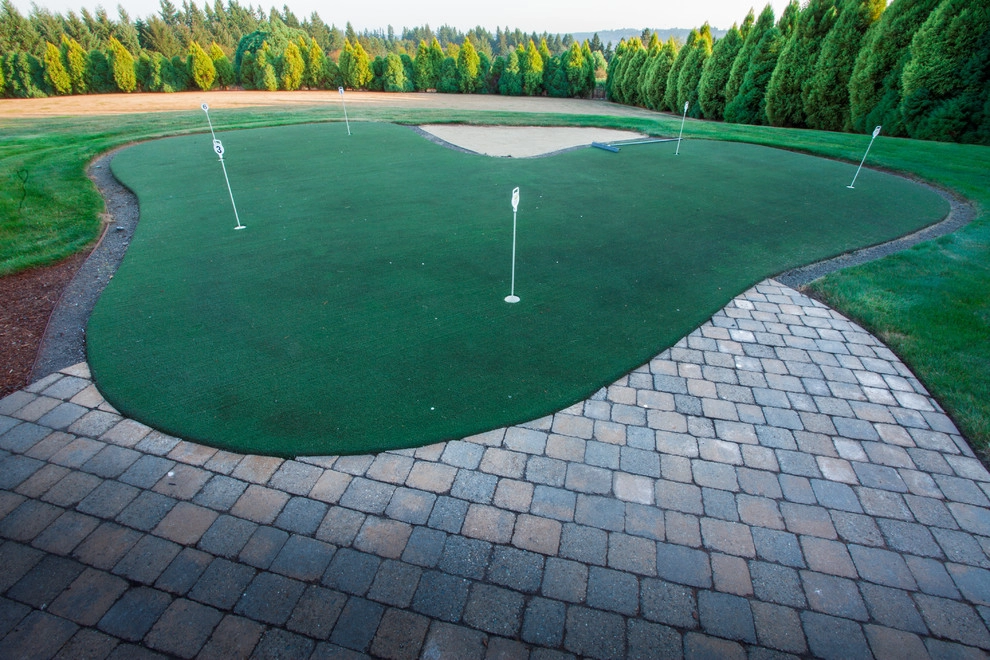 West Linn Residence by Drake's 7 Dees Landscaping & Garden Center - Photo 19