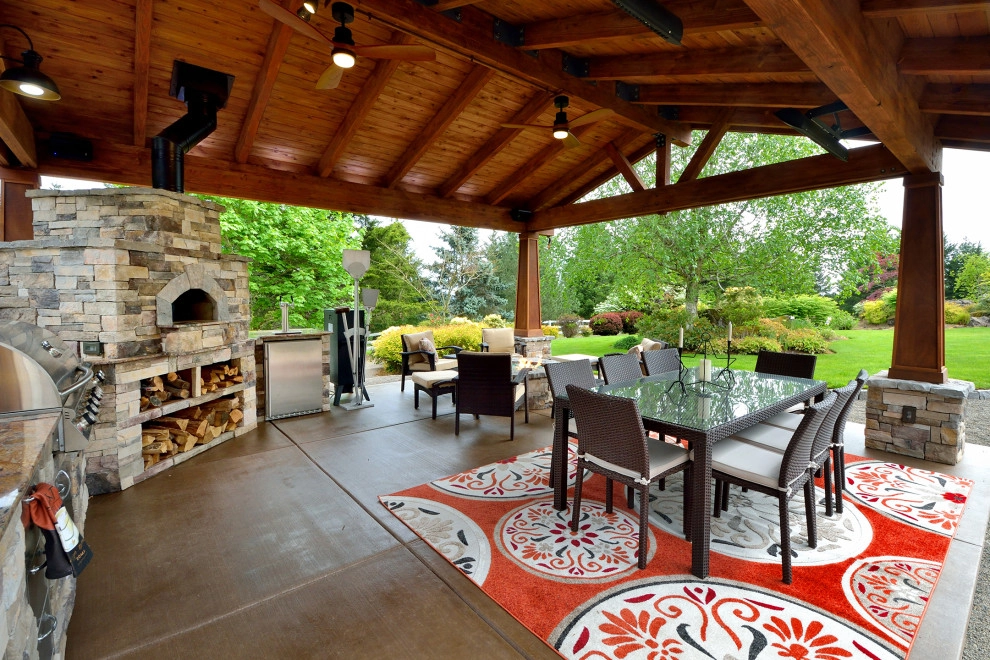 Buckhaven Pavilion by Drake's 7 Dees Landscaping & Garden Center - Photo 8