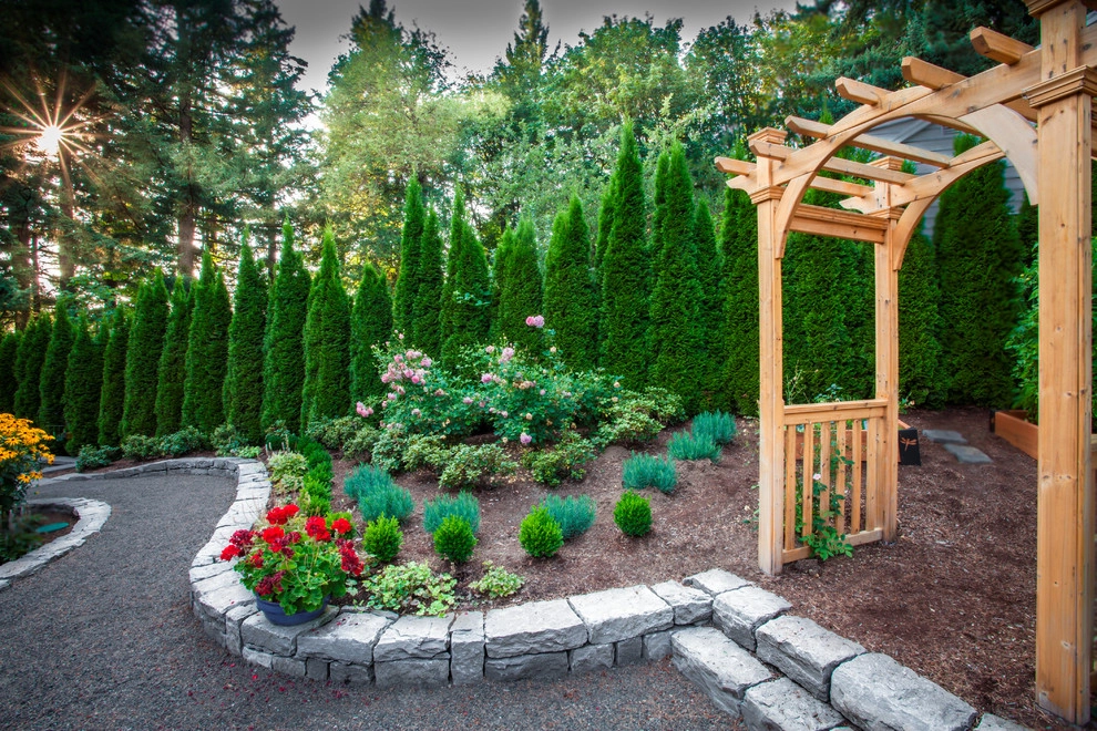 Forest Heights Flower Garden by Drake's 7 Dees Landscaping & Garden Center - Photo 7