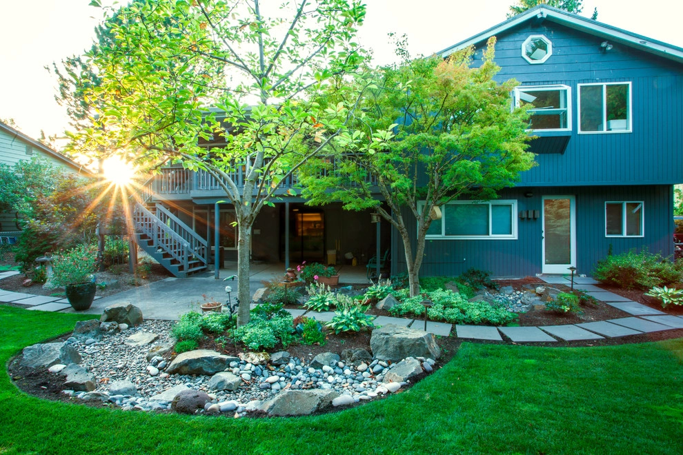 SW Portland Garden by Drake's 7 Dees Landscaping & Garden Center - Photo 4