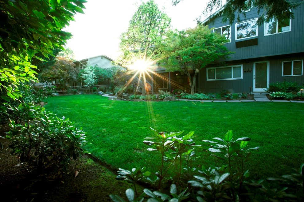 SW Portland Garden by Drake's 7 Dees Landscaping & Garden Center - Photo 2