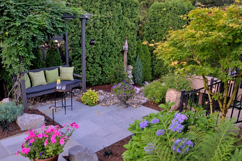 Rosepark Stroll Garden by Drake's 7 Dees Landscaping & Garden Center - Photo 6