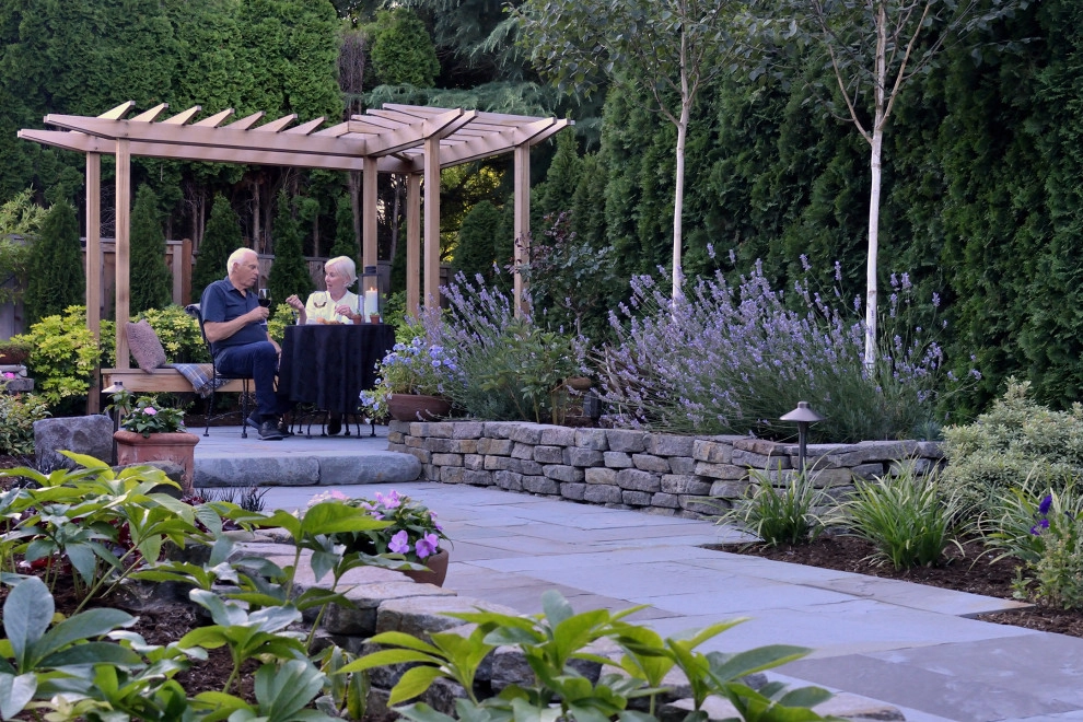 Rosepark Stroll Garden by Drake's 7 Dees Landscaping & Garden Center - Photo 3