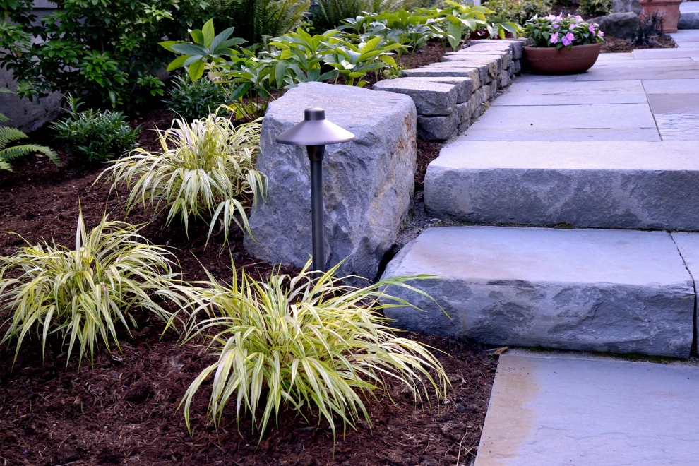 Rosepark Stroll Garden by Drake's 7 Dees Landscaping & Garden Center - Photo 2