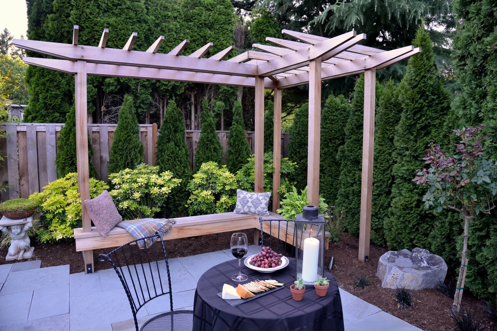 Rosepark Stroll Garden by Drake's 7 Dees Landscaping & Garden Center - Photo 12