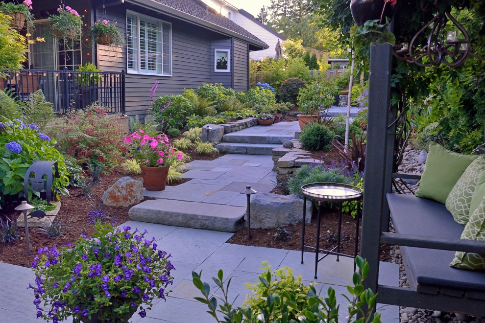 Rosepark Stroll Garden by Drake's 7 Dees Landscaping & Garden Center - Photo 7