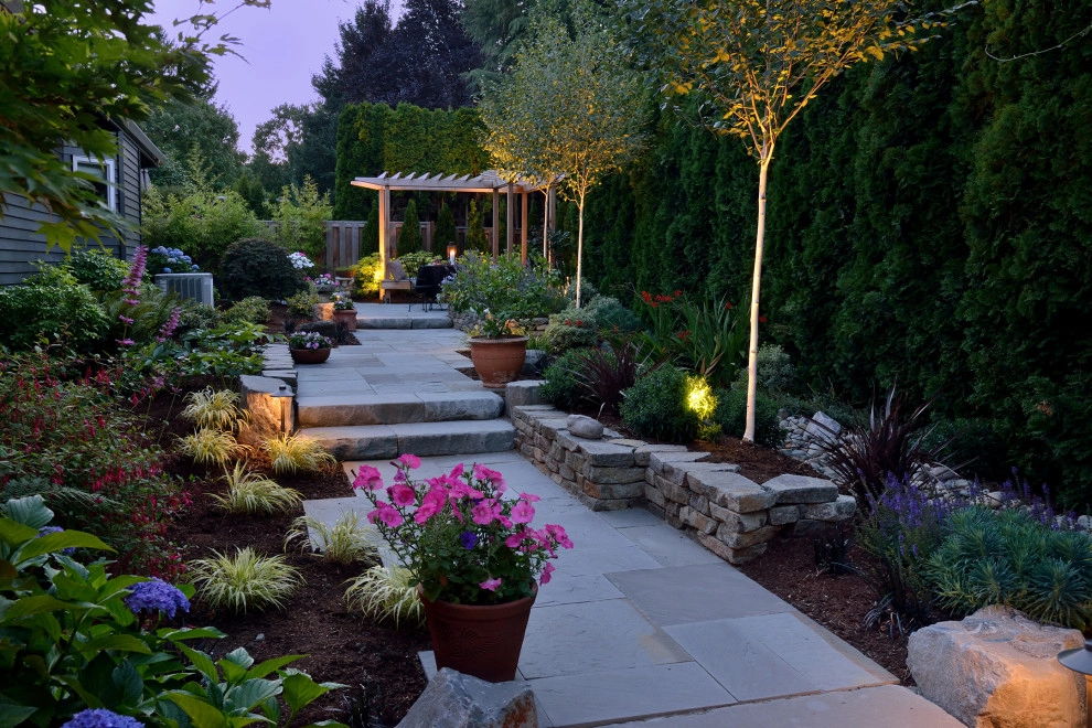 Rosepark Stroll Garden by Drake's 7 Dees Landscaping & Garden Center - Photo 4