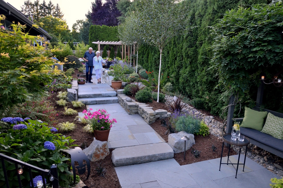 Rosepark Stroll Garden by Drake's 7 Dees Landscaping & Garden Center - Photo 8