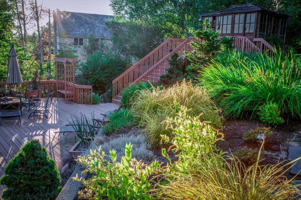 Hillside Garden by Drake's 7 Dees Landscaping & Garden Center - Photo 7