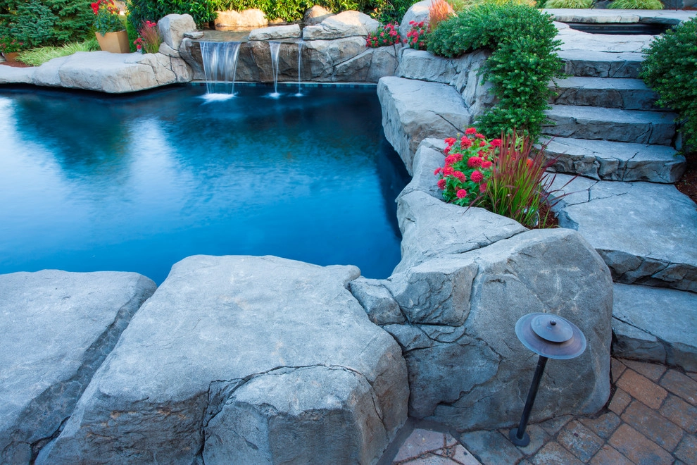 West Linn Residence by Drake's 7 Dees Landscaping & Garden Center - Photo 8