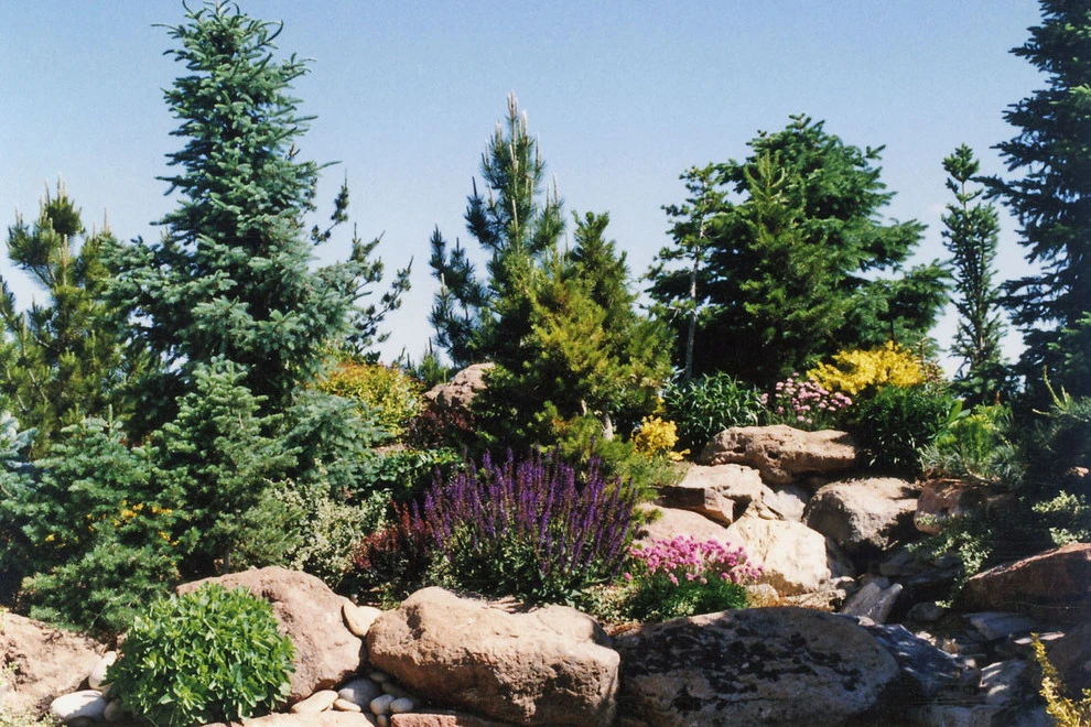 Stonework by Glenn Gearhard II Landscape Architecture - Photo 9