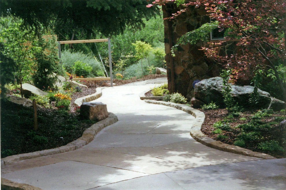 Stonework by Glenn Gearhard II Landscape Architecture - Photo 5