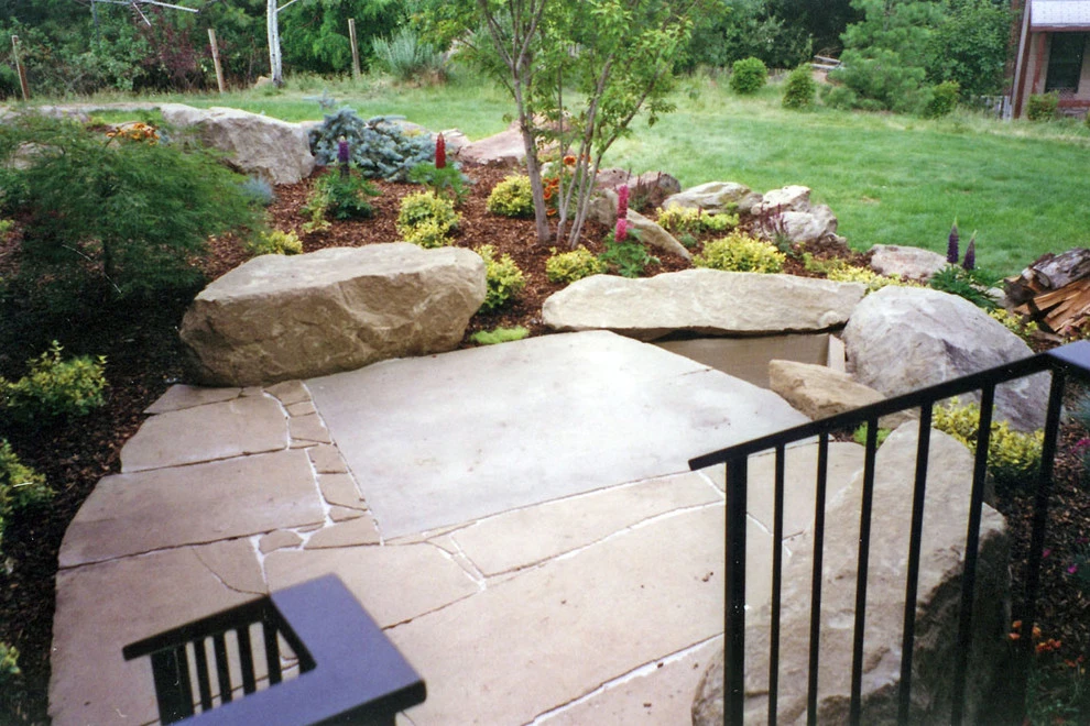 Stonework by Glenn Gearhard II Landscape Architecture - Photo 8