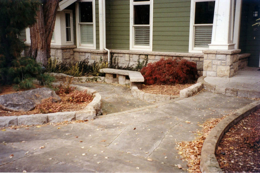 Stonework by Glenn Gearhard II Landscape Architecture - Photo 10