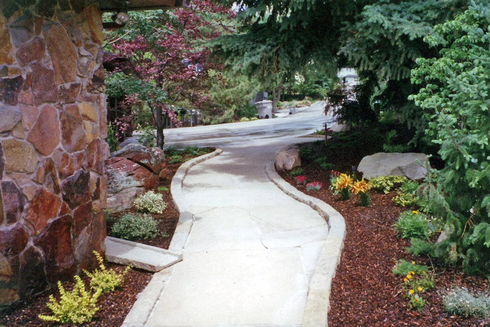 Stonework by Glenn Gearhard II Landscape Architecture - Photo 3