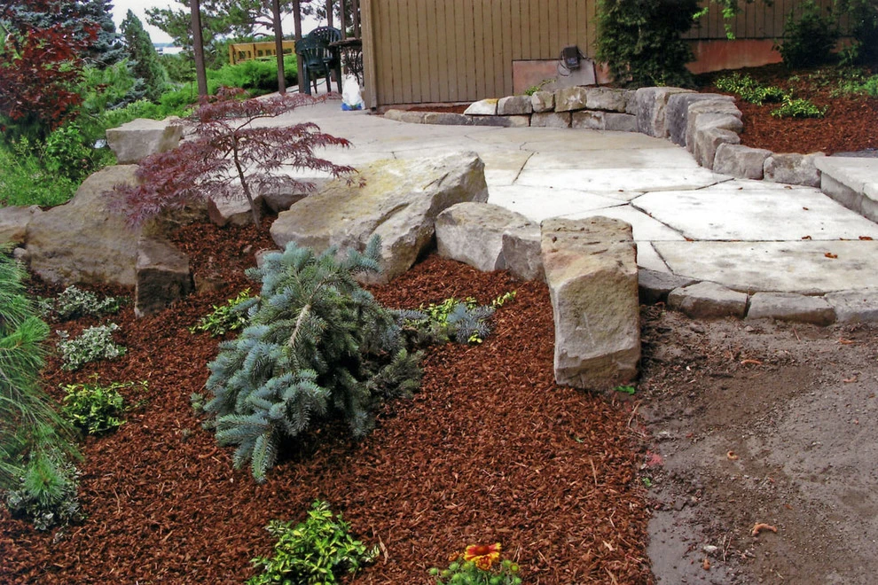 Stonework by Glenn Gearhard II Landscape Architecture - Photo 7
