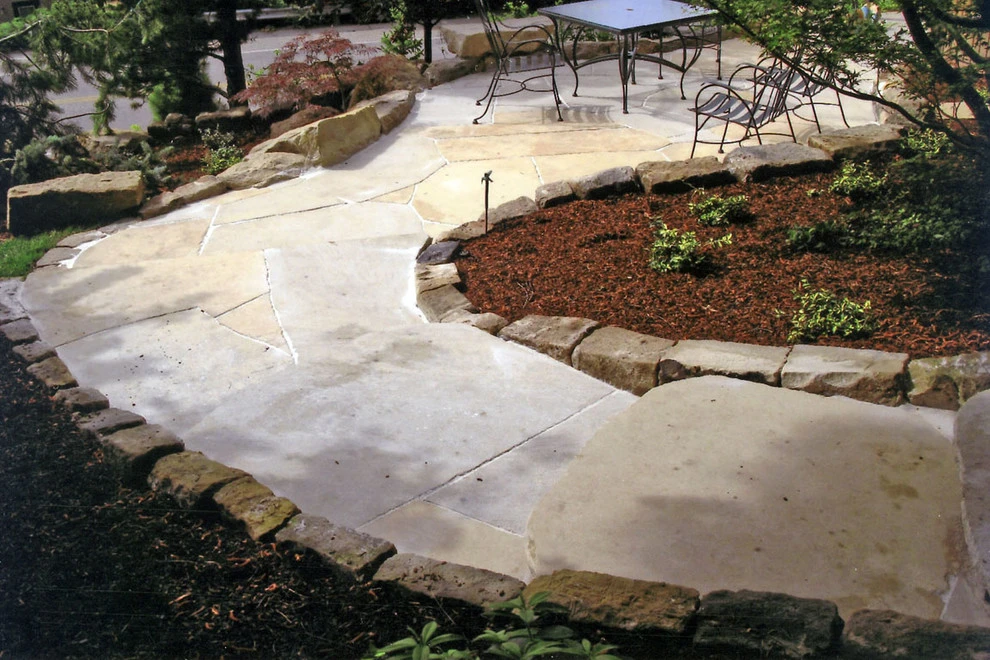 Stairs by Glenn Gearhard II Landscape Architecture - Photo 3