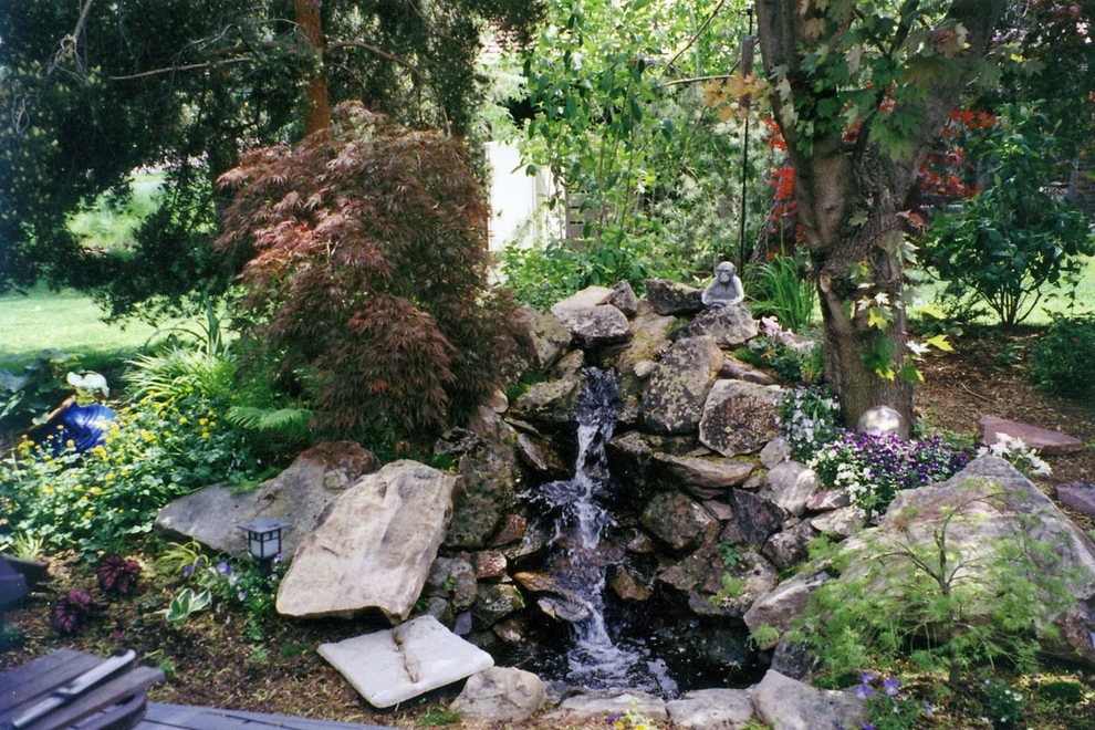Water Features by Glenn Gearhard II Landscape Architecture - Photo 4