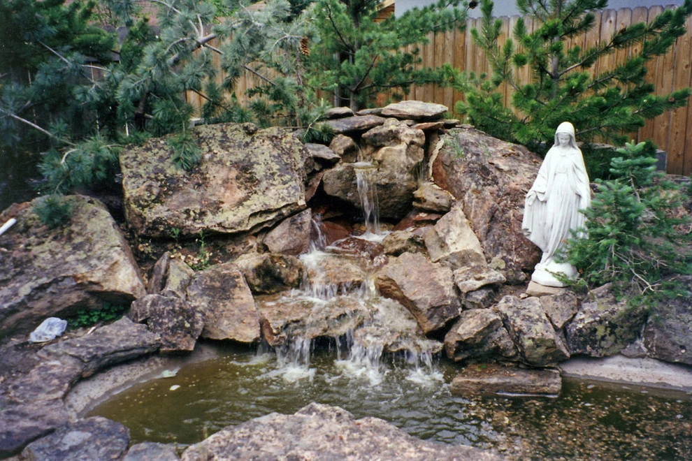 Water Features by Glenn Gearhard II Landscape Architecture - Photo 5