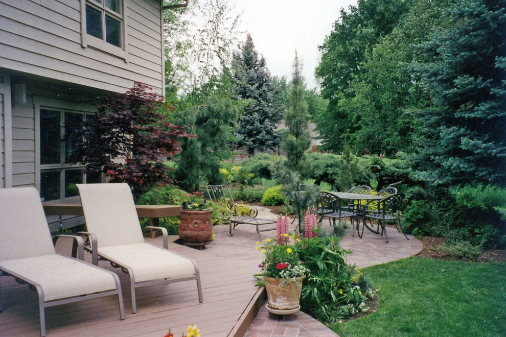 Patios by Glenn Gearhard II Landscape Architecture - Photo 3