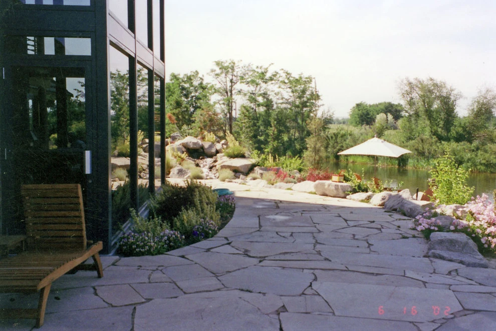 Patios by Glenn Gearhard II Landscape Architecture - Photo 2
