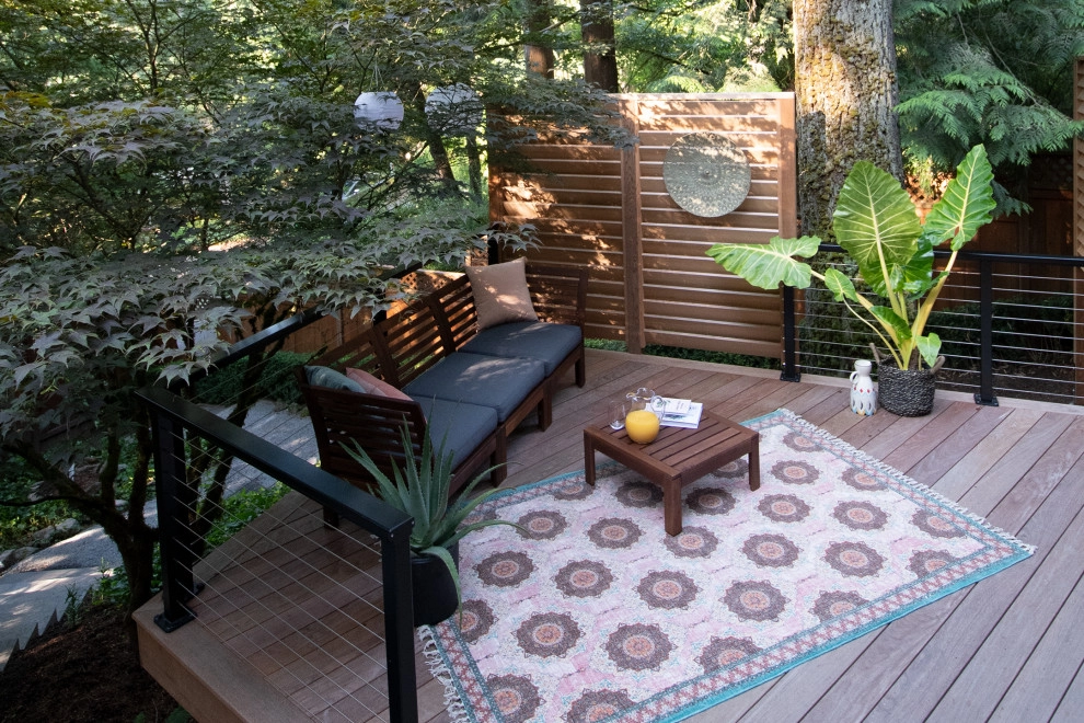 Skyline Viewing Deck by Drake's 7 Dees Landscaping & Garden Center - Photo 9