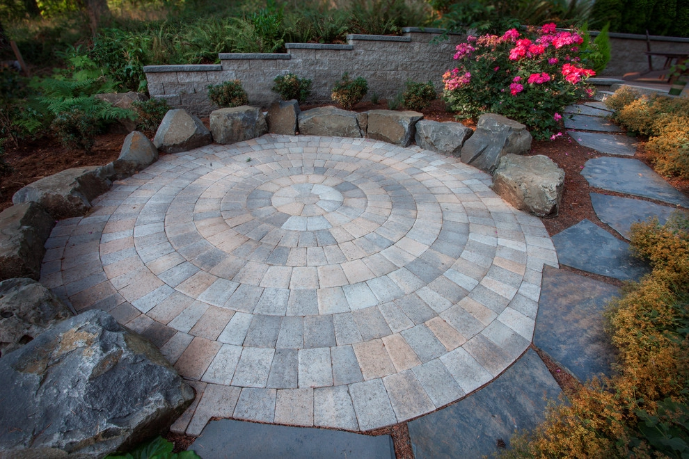 Forest Heights Flower Garden by Drake's 7 Dees Landscaping & Garden Center - Photo 2