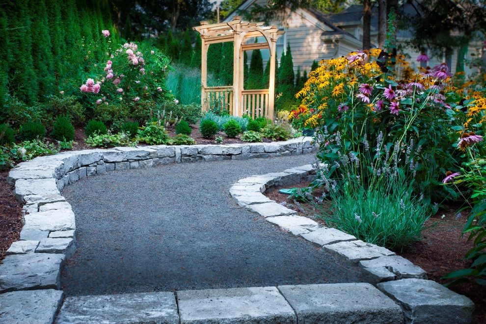 Forest Heights Flower Garden by Drake's 7 Dees Landscaping & Garden Center - Photo 13