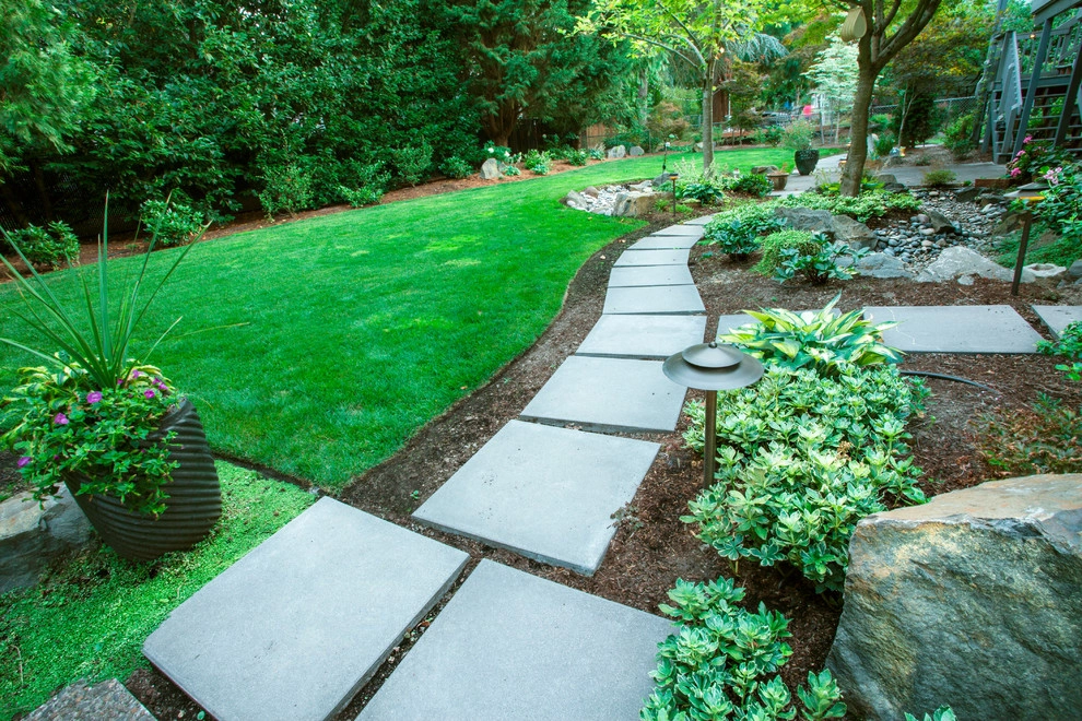 SW Portland Garden by Drake's 7 Dees Landscaping & Garden Center - Photo 7