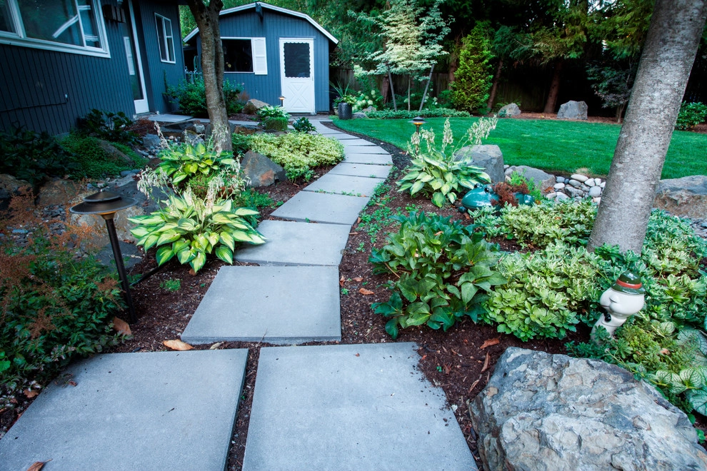 SW Portland Garden by Drake's 7 Dees Landscaping & Garden Center - Photo 11