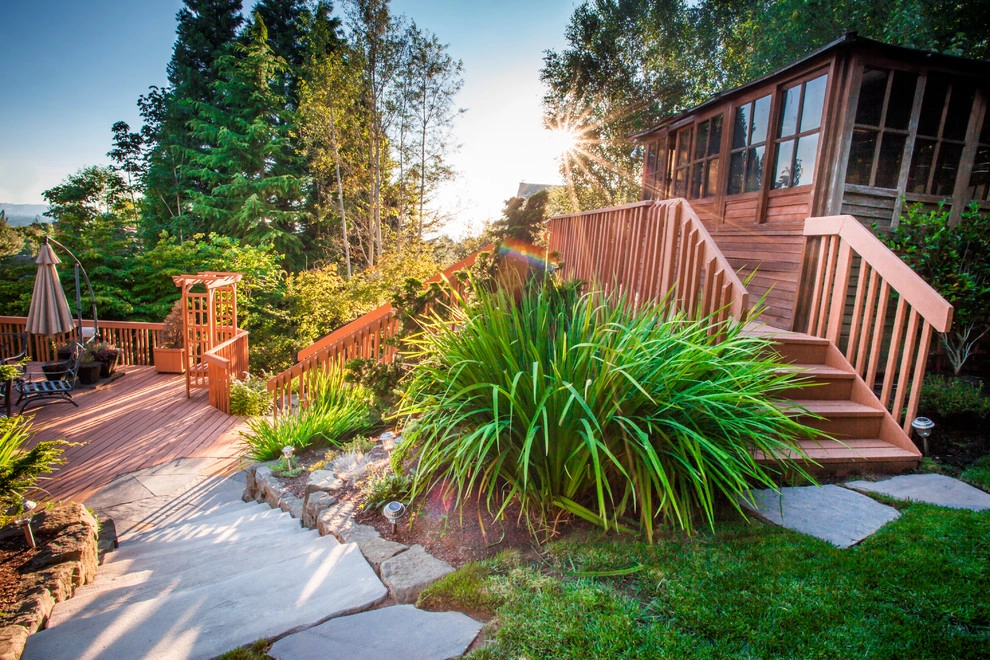 Hillside Garden by Drake's 7 Dees Landscaping & Garden Center - Photo 13