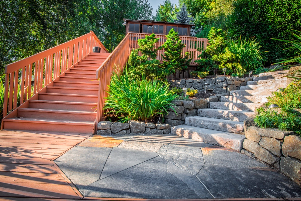 Hillside Garden by Drake's 7 Dees Landscaping & Garden Center - Photo 3