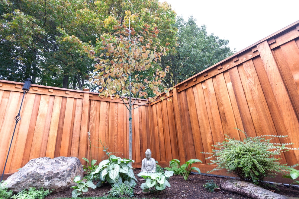 Inner North East Craftsman Garden by Drake's 7 Dees Landscaping & Garden Center - Photo 5