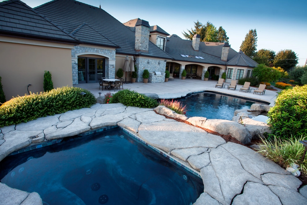 West Linn Residence by Drake's 7 Dees Landscaping & Garden Center - Photo 10