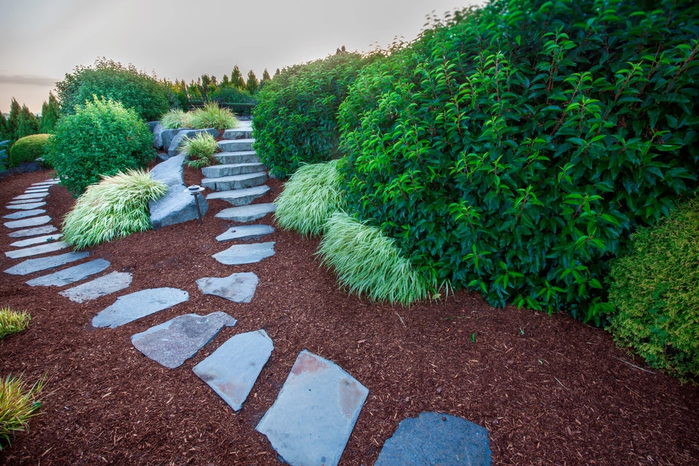 West Linn Residence by Drake's 7 Dees Landscaping & Garden Center - Photo 27