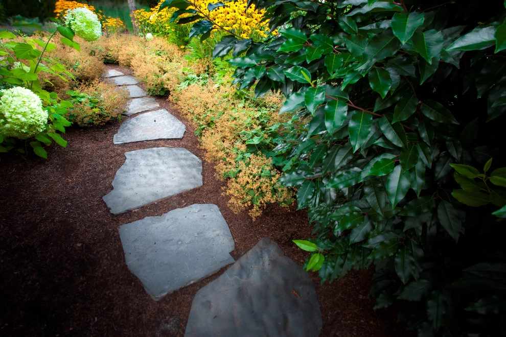 Forest Heights Flower Garden by Drake's 7 Dees Landscaping & Garden Center - Photo 16