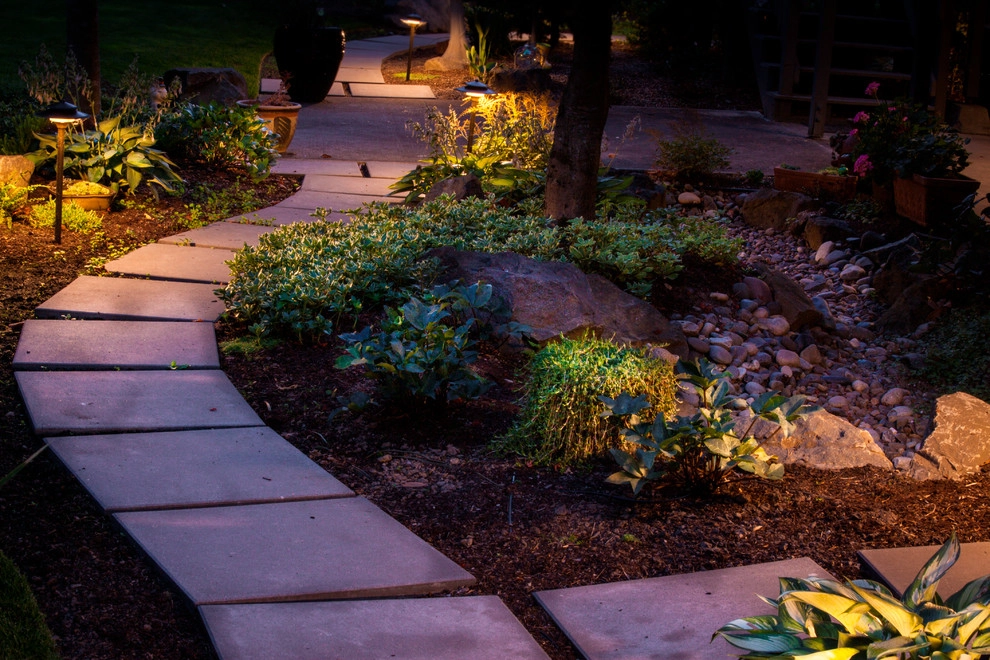 SW Portland Garden by Drake's 7 Dees Landscaping & Garden Center - Photo 9
