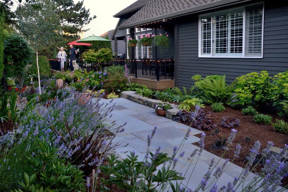 Rosepark Stroll Garden by Drake's 7 Dees Landscaping & Garden Center - Photo 10