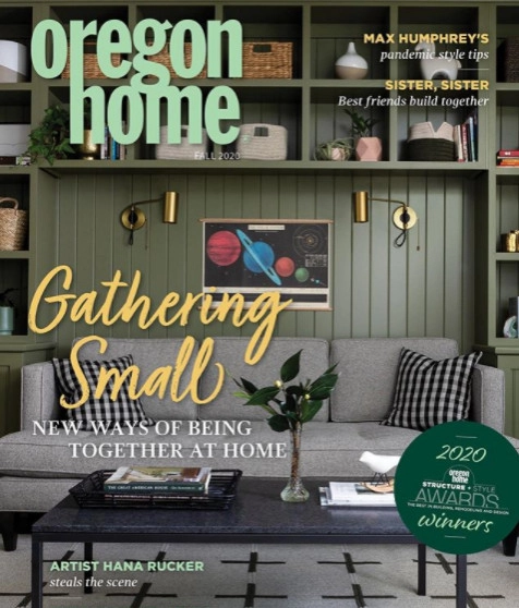 Build Winner - Oregon Home Magazine by Drake's 7 Dees Landscaping & Garden Center - Photo 5