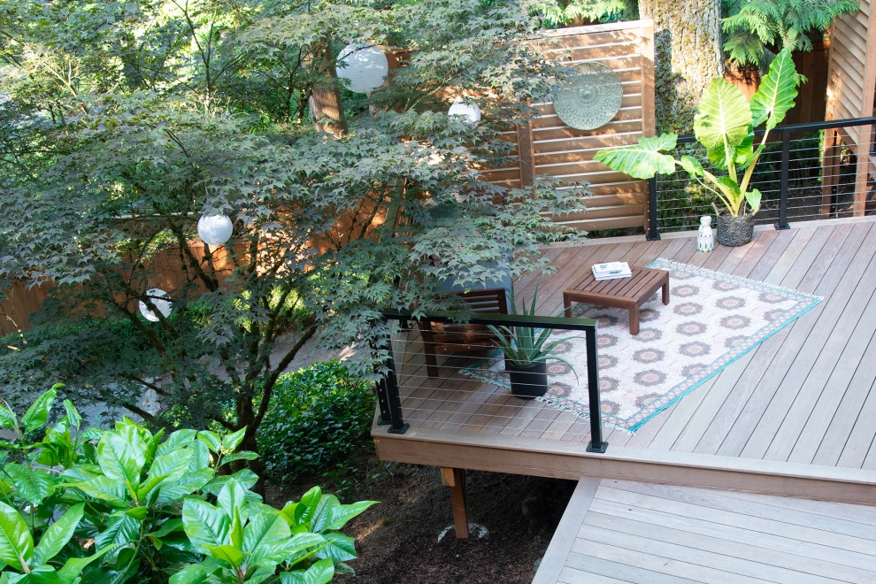 Skyline Viewing Deck by Drake's 7 Dees Landscaping & Garden Center - Photo 2