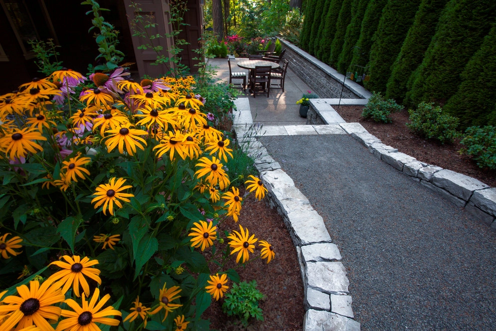 Forest Heights Flower Garden by Drake's 7 Dees Landscaping & Garden Center - Photo 15