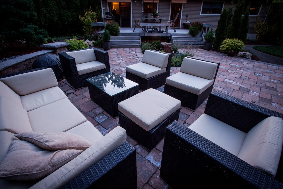 SW Portland Outdoor Living by Drake's 7 Dees Landscaping & Garden Center - Photo 4