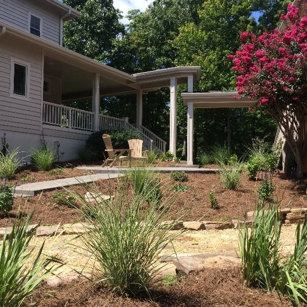 Elder Mountain Woodland Estate by Dream Gardens Landscape Design & Installation - Photo 8