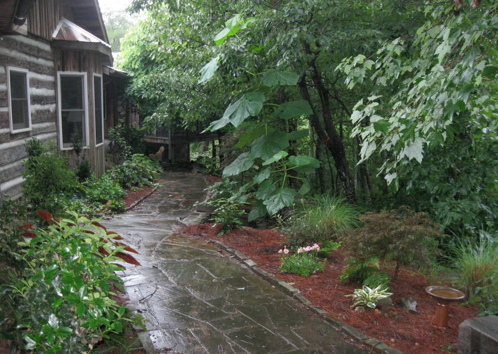Elder Mountain Woodland Garden by Dream Gardens Landscape Design & Installation - Photo 6